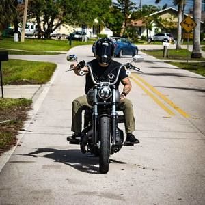 Meet your Posher, Nicholas